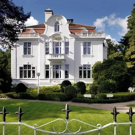 Hotel Hotel Oasis Ostseebad Heringsdorf