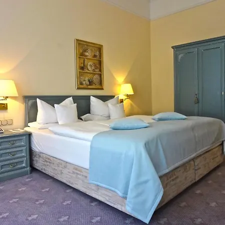 Hotel Hotel Oasis Ostseebad Heringsdorf
