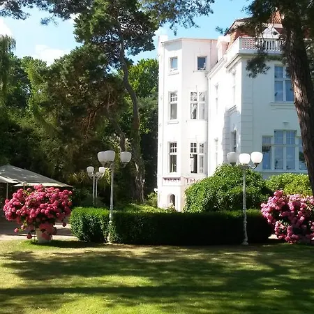 Hotel Oasis Ostseebad Heringsdorf