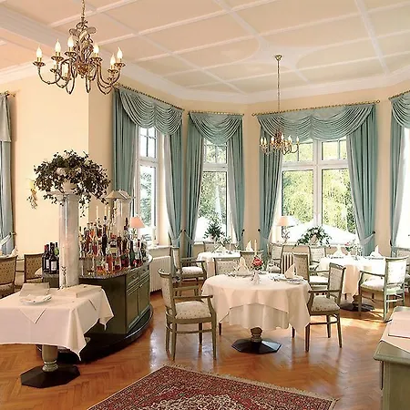 Hotel Oasis 4* Ostseebad Heringsdorf