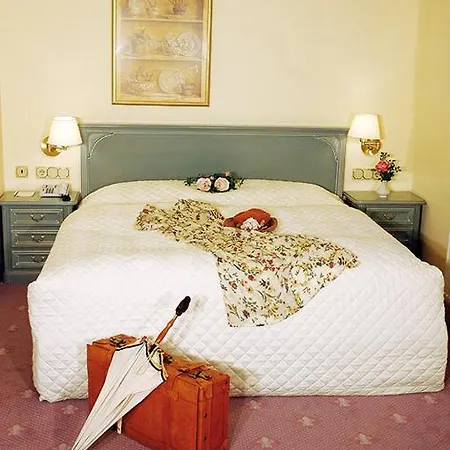 Hotel Oasis Hotel Ostseebad Heringsdorf