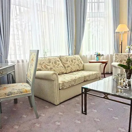 Hotel Oasis Hotel Ostseebad Heringsdorf