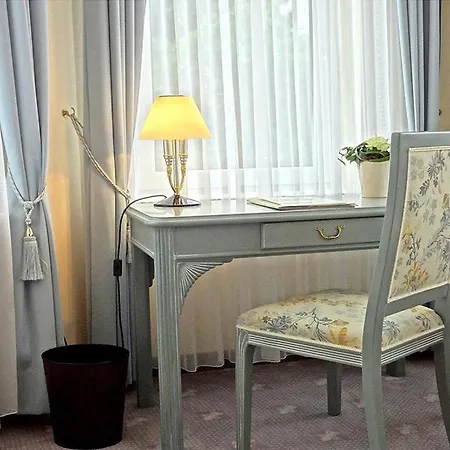 Hotel Oasis Hotel Ostseebad Heringsdorf