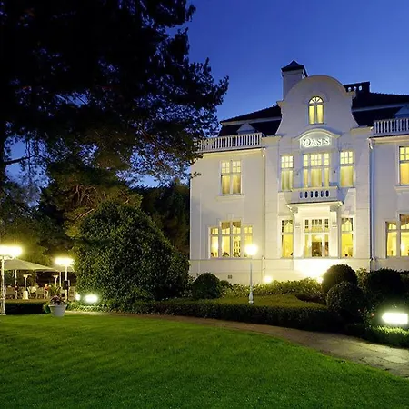 Hotel Oasis 4* Ostseebad Heringsdorf