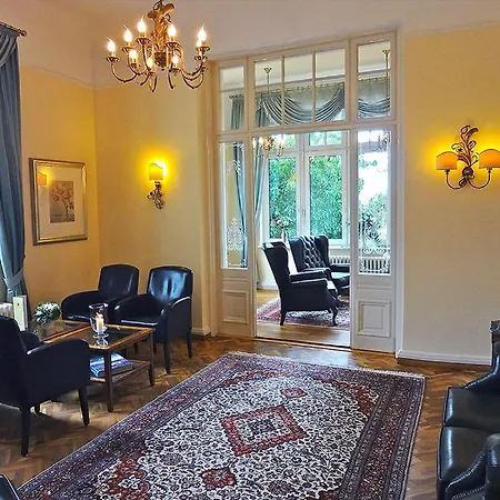 Hotel Hotel Oasis Ostseebad Heringsdorf