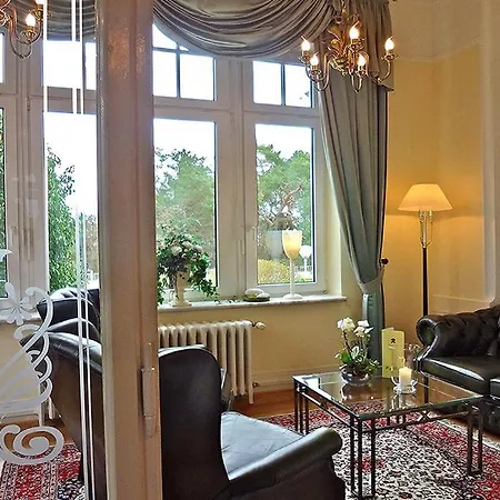 Hotel Oasis Hotel Ostseebad Heringsdorf